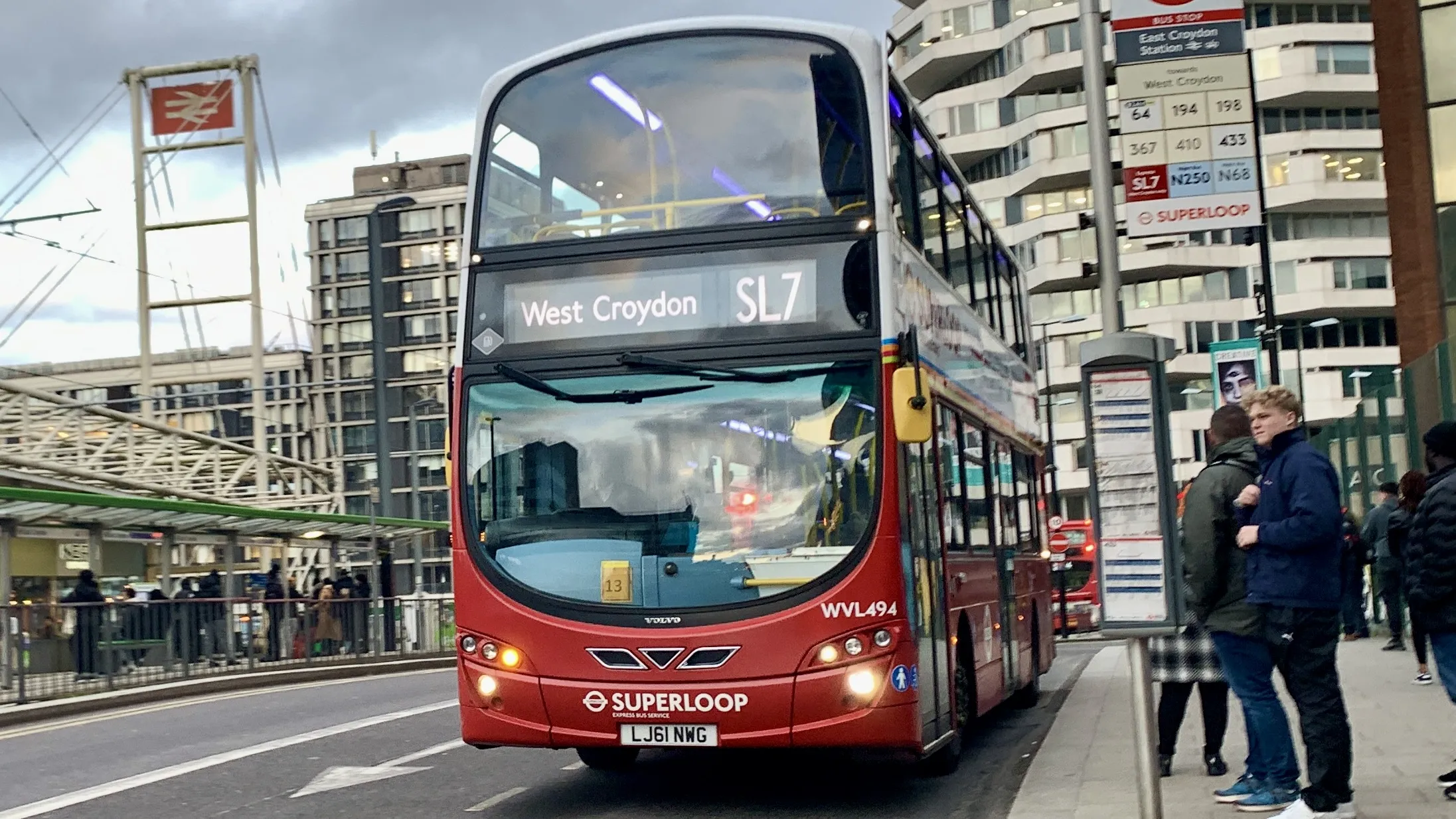 Herts & London Bus Videos